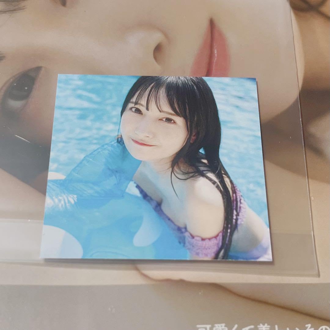 Amazon.co.jp: ≠ME ノイミー 鈴木瞳美 写真集 SHOWROOM特典
